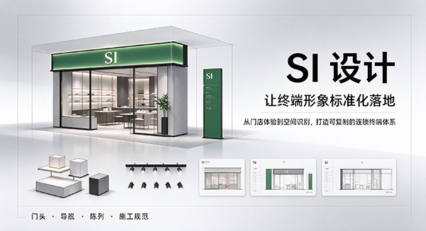 织金县SI设计
